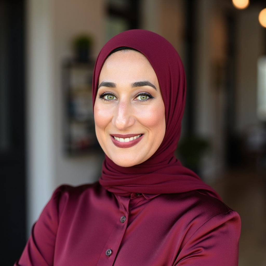 Mona Abou Sayed, Founder of BridgePoint Consulting